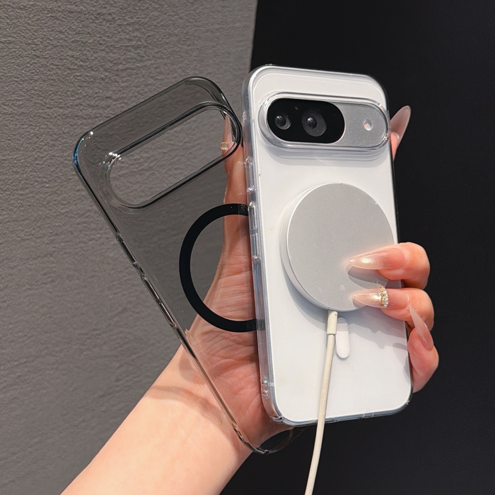 Google Pixel 10 9 Pro XL 10A 9 - Clear Magsafe Case incelemesi ve fiyatı