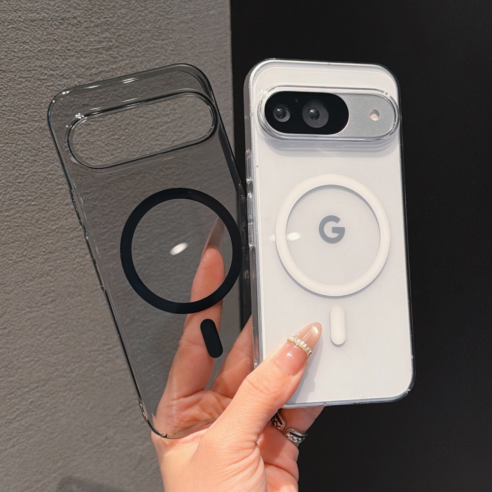 Google Pixel 10 9 Pro XL 10A 9 - Clear Magsafe Case incelemesi ve fiyatı