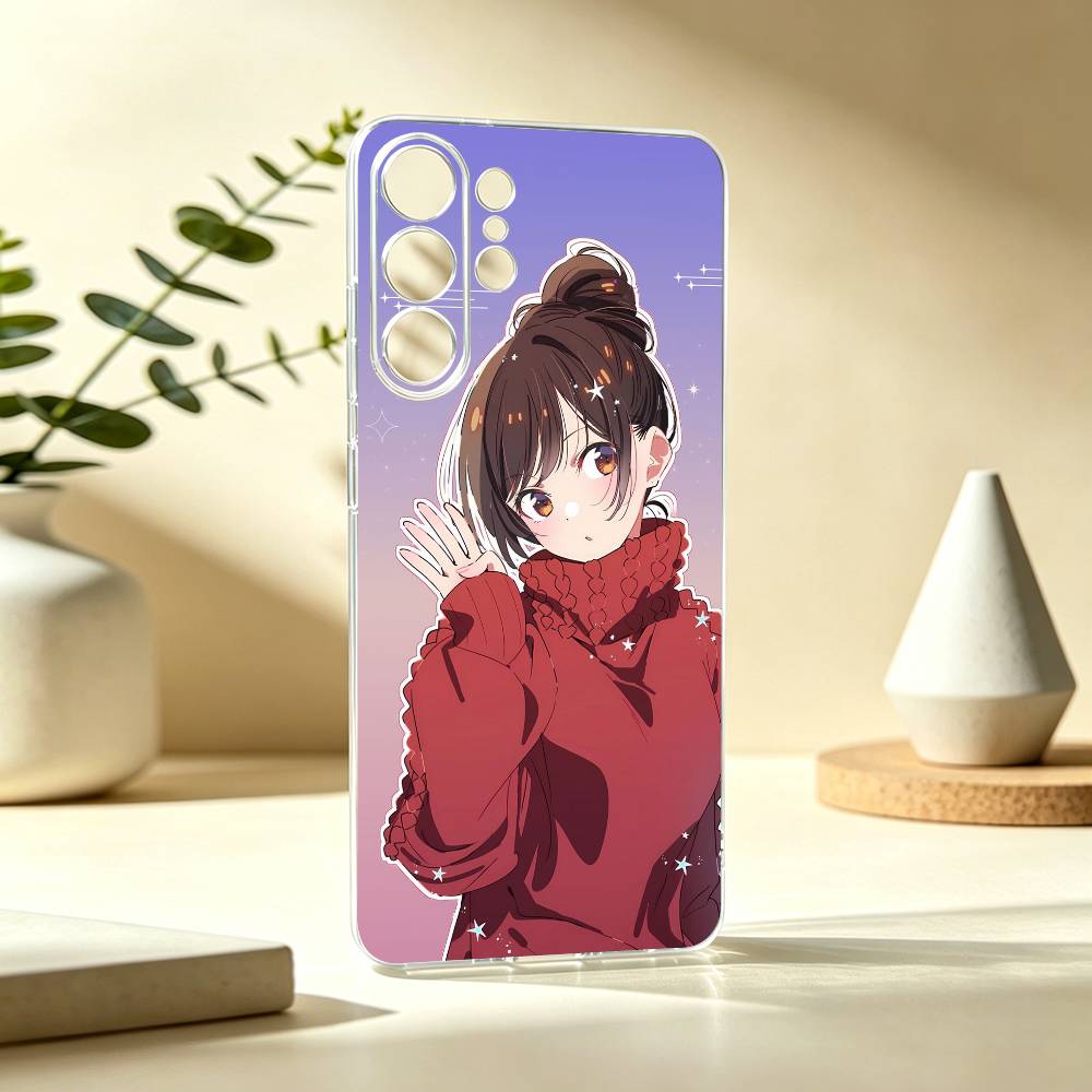 Kiralık Kız Arkadaşı Rom-com S - Phone Cases Com incelemesi ve fiyatı
