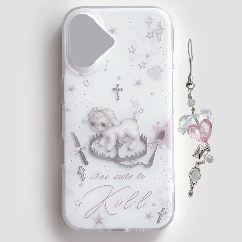 Y2K Kore Tarzı Yaratıcı Seviml - Phone Cases Girls incelemesi ve fiyatı