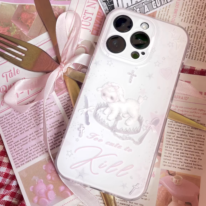 Y2K Kore Tarzı Yaratıcı Seviml - Phone Cases Girls incelemesi ve fiyatı