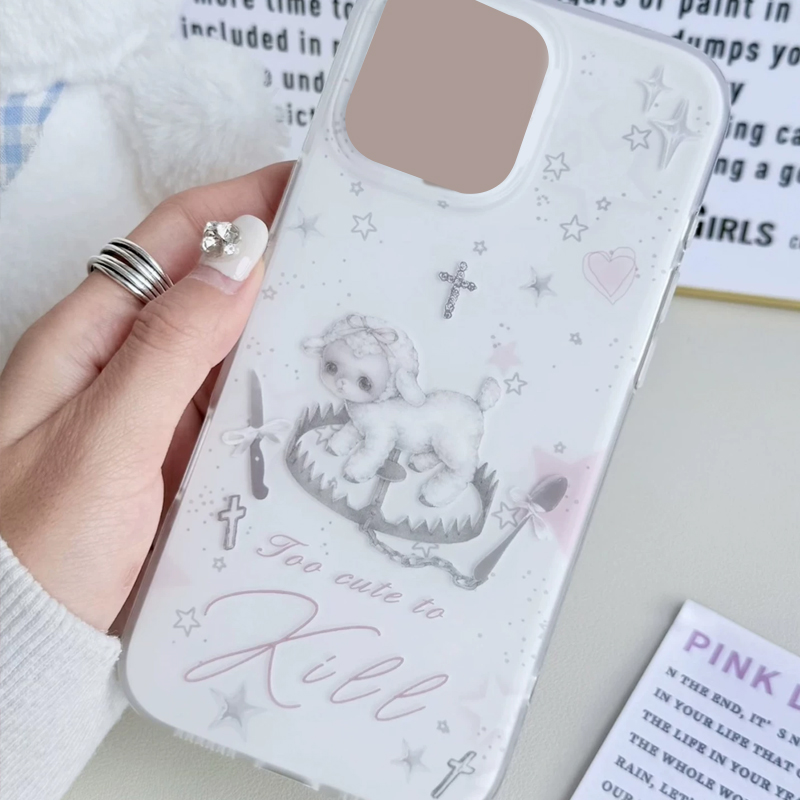 Y2K Kore Tarzı Yaratıcı Seviml - Phone Cases Girls incelemesi ve fiyatı