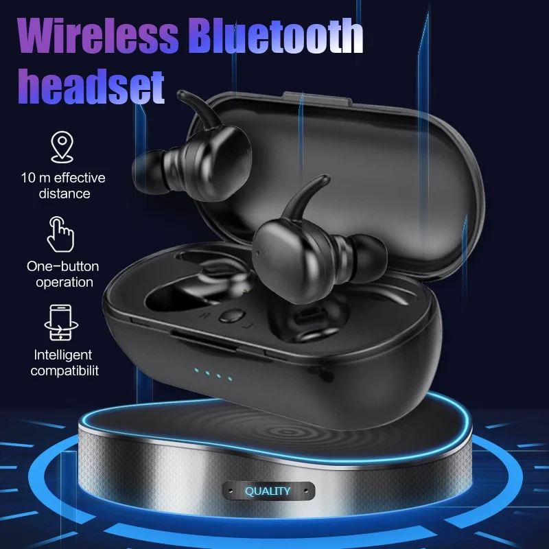 Y30 TWS Bluetooth Kulaklık 5.0 - Phone Cases Pk incelemesi ve fiyatı