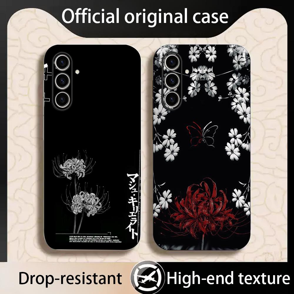 Kırmızı Örümcek Zambağı Japon  - Phone Cases Japan incelemesi ve fiyatı