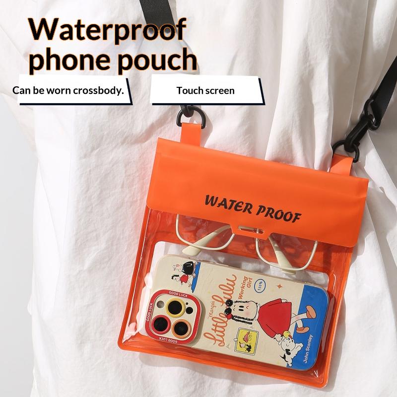 Büyük Kapasiteli Su Geçirmez T - Phone Cases Beach incelemesi ve fiyatı