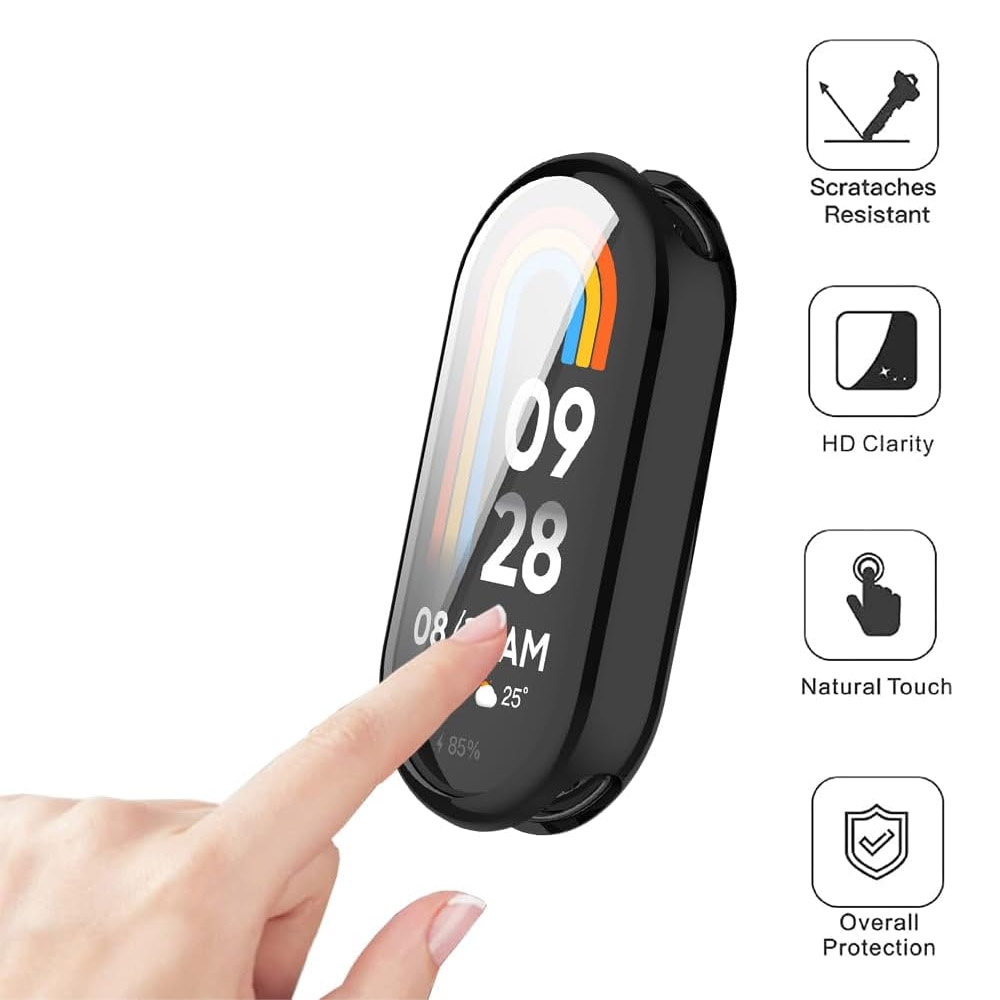 Xiaomi Mi Band 8 Akıllı Bilezi - Phone Cases Android incelemesi ve fiyatı