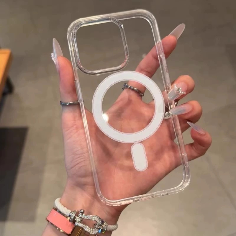iPhone 17 16 15 14 13 12 11 Pr - Clear Magsafe Case incelemesi ve fiyatı