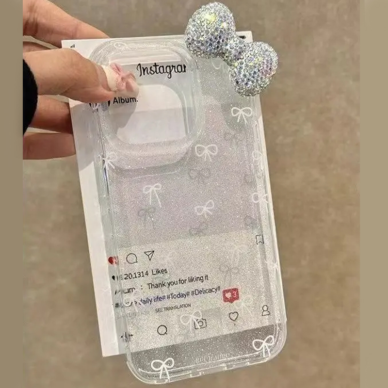Lüks Işıltılı Toz 3D Tam Elmas - Phone Cases Expensive incelemesi ve fiyatı