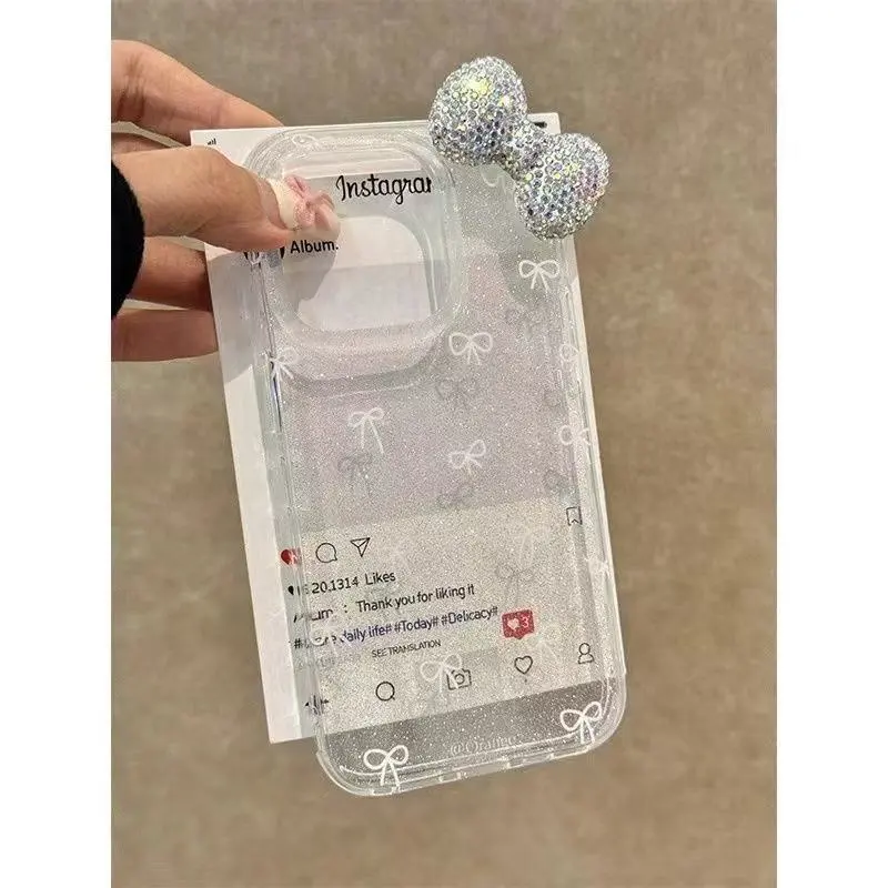 Lüks Işıltılı Toz 3D Tam Elmas - Phone Cases Expensive incelemesi ve fiyatı