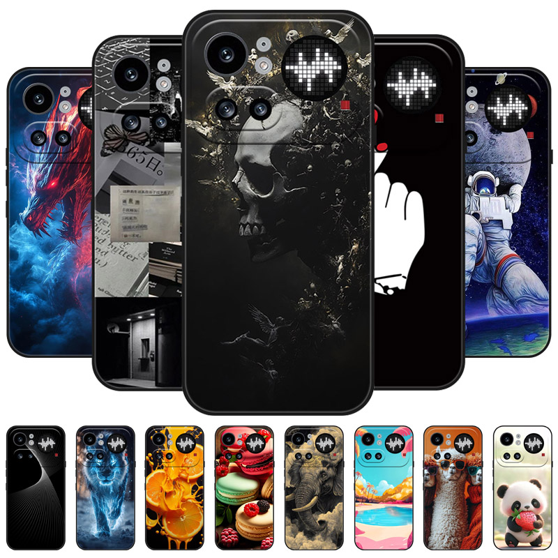 Etui Silikonowe z Ochronnym Bu – Phone Accessories Nothing recenzja i cena