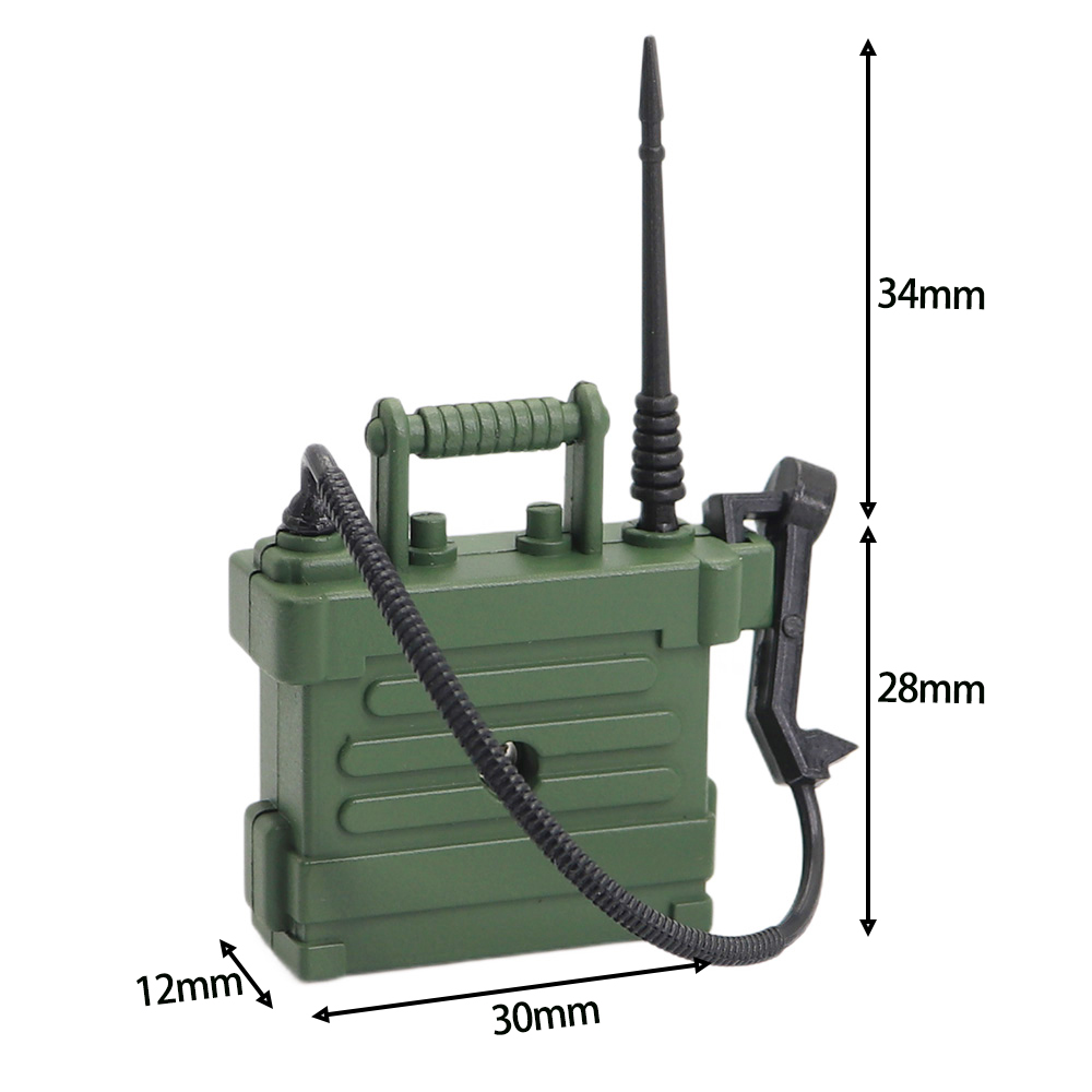 Radiostacja w skali 1/10 do mo – Phone Accessories Trx recenzja i cena